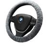 Cozy Plush Winter Steering Wheel Cover – Universal Fit, Non-Slip Design