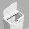 Automatic Induction Hotel Bathroom Classification Garbage Bin Household Kitchen Seam with Cover Garbage Storage Bin Practical Furniture