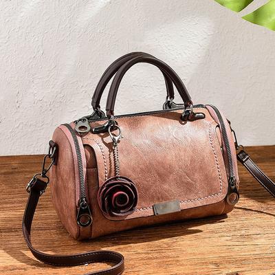 Women's Bag, Fashionable Women's Bag, Handbag, European And American One Shoulder Crossbody Bag