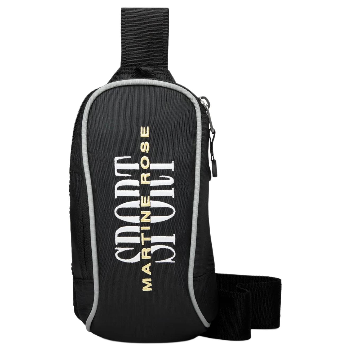 Nike Martine Rose Collaboration Fabric Sling Bag Unisex Black HV6891-010