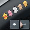 Mental & Body Cota Car Interior Figurine Decoration Car Cute Accessories (buttocks)