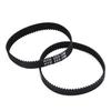 Driver Belt Vacuum Cleaner Belt 2pcs Easy To Install
