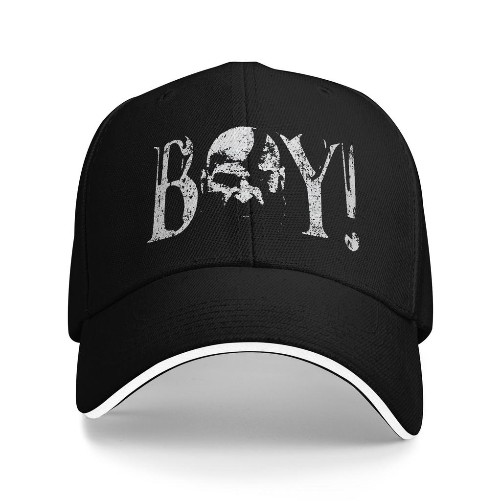 Destroyer of Worlds Baseball Caps Fashion God of War Kratos Sandwich Hats for Men Women Polyester Dad Hat Running Golf