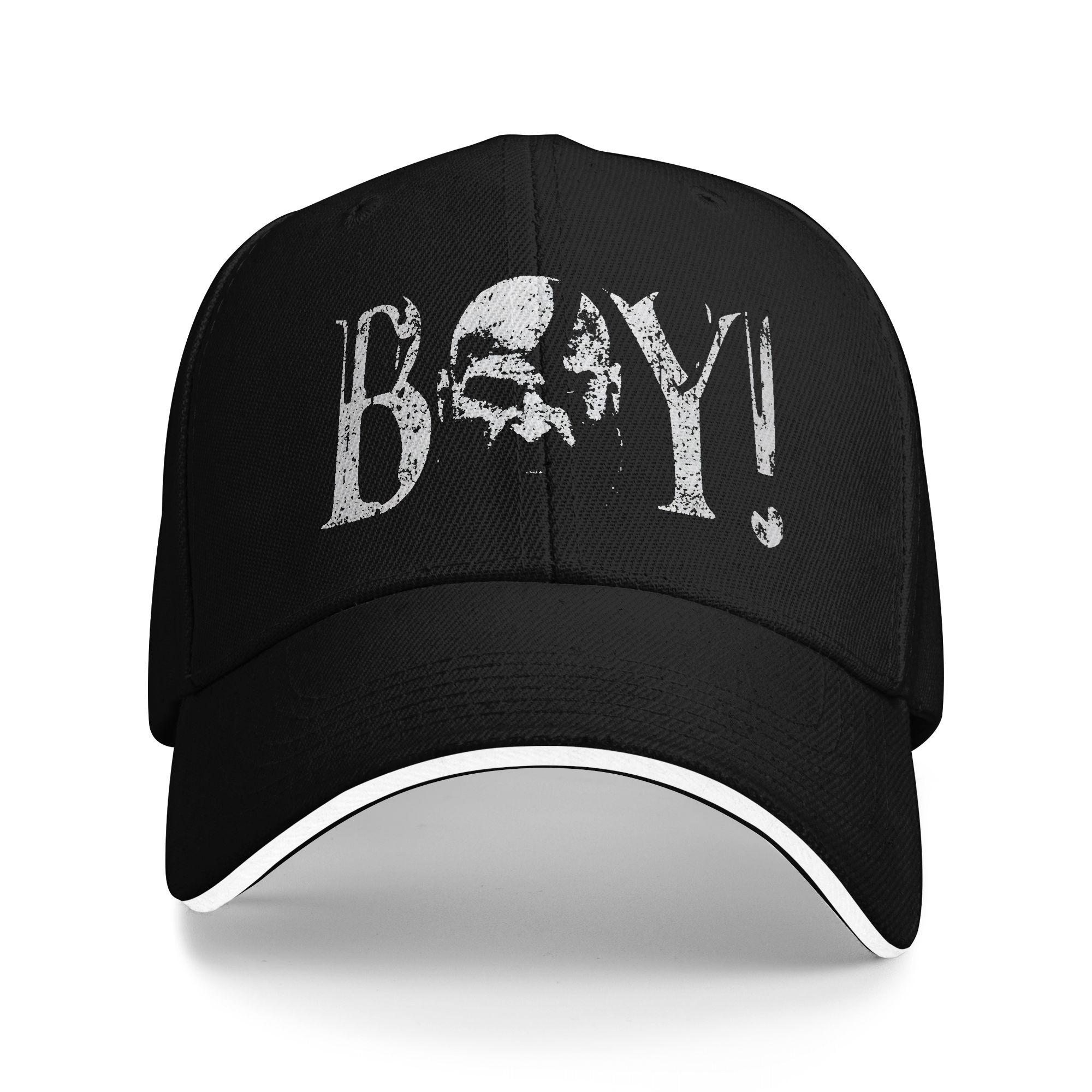 BOY! Kratos God of War Baseball Caps Casual  Sandwich Hat Unisex Style Adjustable Headwear Outdoor One Size