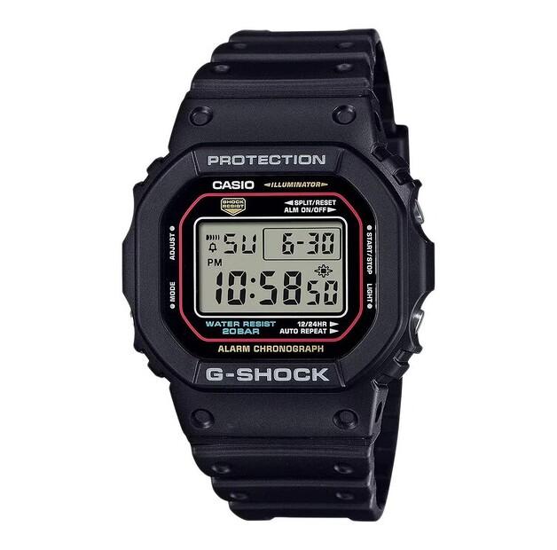 

Часы Casio DW-5600RL-1ER One Size
