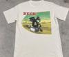 SiBeck Hansen Beck Devils Haircut Maglietta Taglia Completa SXLe