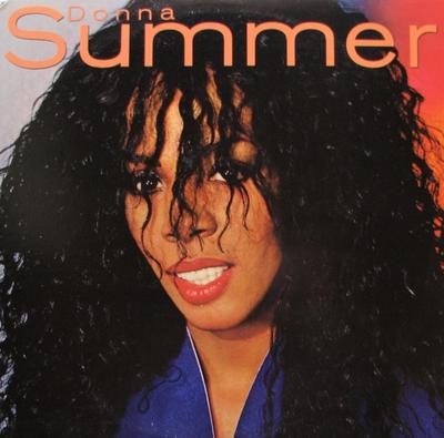 Disque vinyle DONNA SUMMER Donna Summer GHS2005 GEFFEN 1982 US SoulFunk Occasion