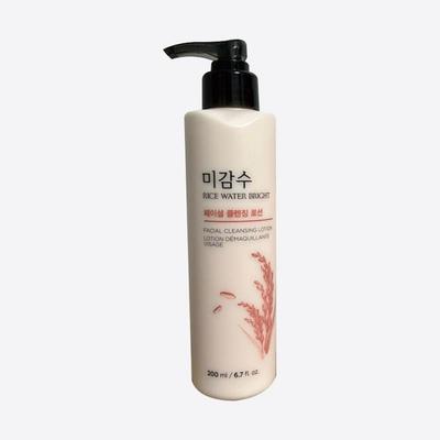 Duftfreie Helle Reinigungslotion 200ml x 3 (43907850)