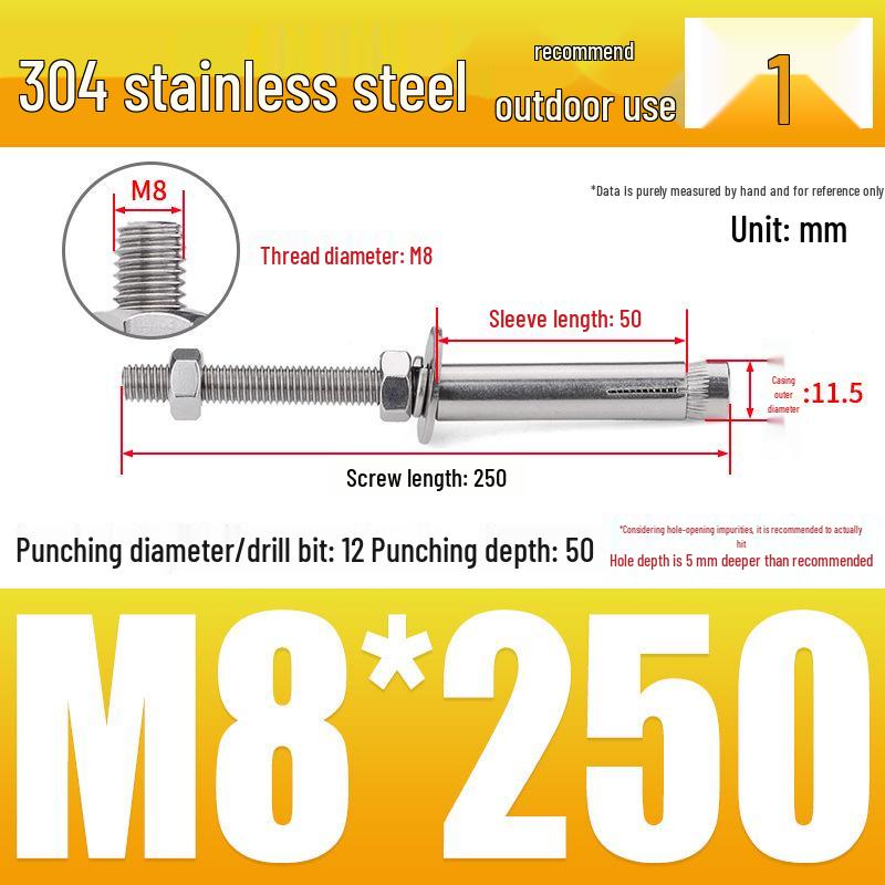 304 Stainless Steel Pipe Clamp Hanger for Gas and PVC Drain Pipes, Ceiling Support Buckle