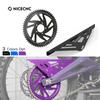 NICECNC For Surron Light Bee X S L1E For Segway X160 X260 58T Electric Dirt Bike Rear Sprocket Rear Chain Guard Protector
