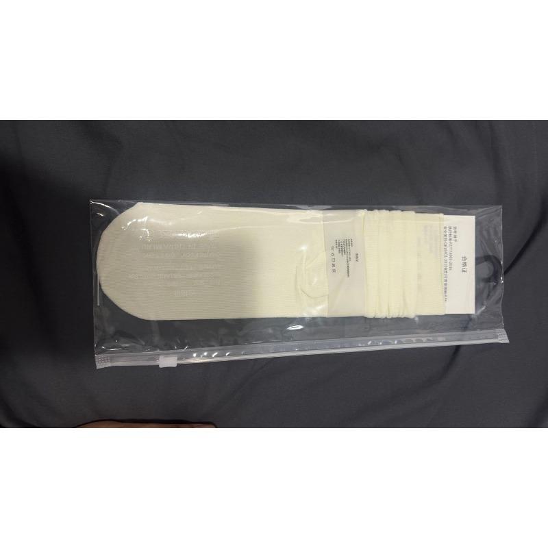 Summer Thin Long-staple Cotton Boneless Solid Color Comfortable, Light and Breathable Long Socks for Women