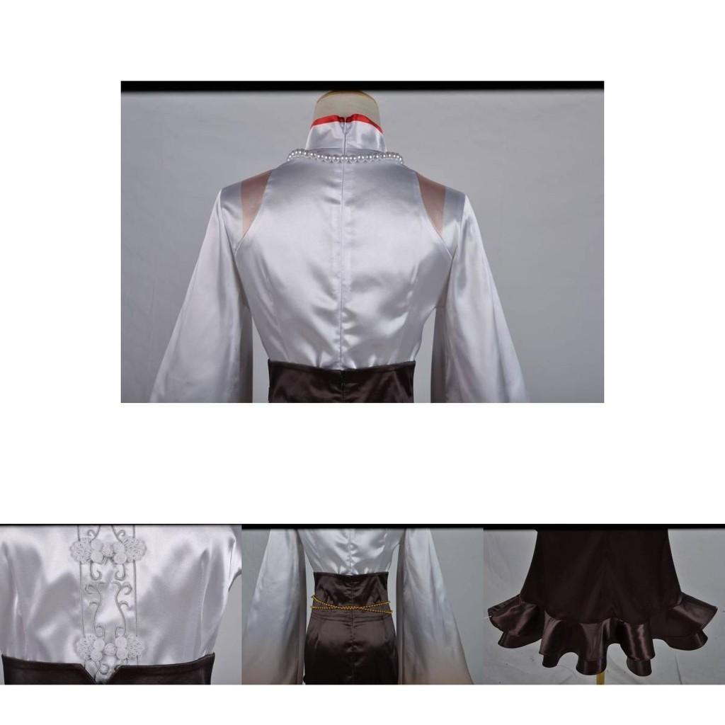 Genshin Impact Cosplay Outfit With Polyester Material For Game Events