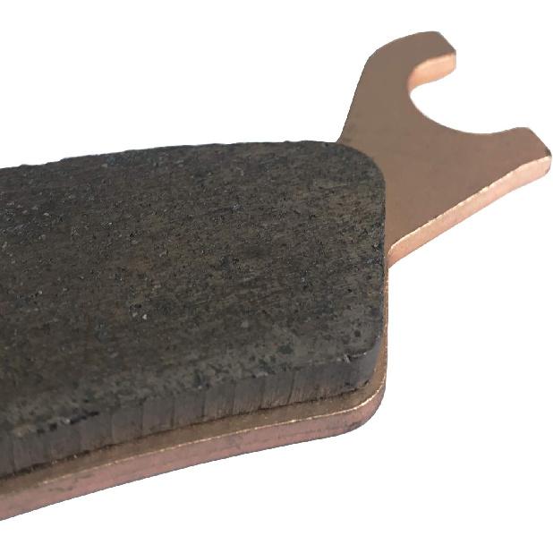 Brake Pads for Can-Am Outlander 450 500 570 650 800R 850 1000 EFI XT XT-P XMR DPS Max XT/XT-P/XMR/DPS,3 Sets Front&Rear Sintered Copper Brake Pads