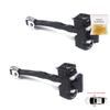 EDP725-1 2 Pieces Front Door Hinge Stop Check Strap Limiter for Vauxhall Opel Insignia A 5160264 