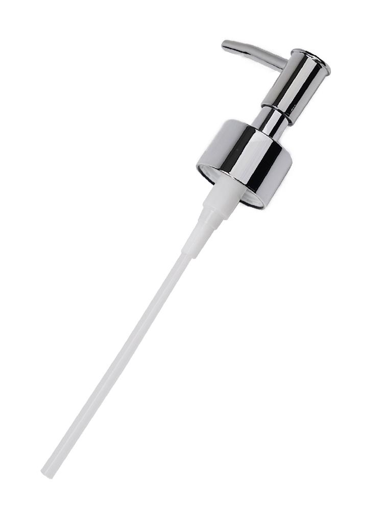 Plastic Lotion Pump Head Bathroom Spray Head Shower Gel Press Head High Quality