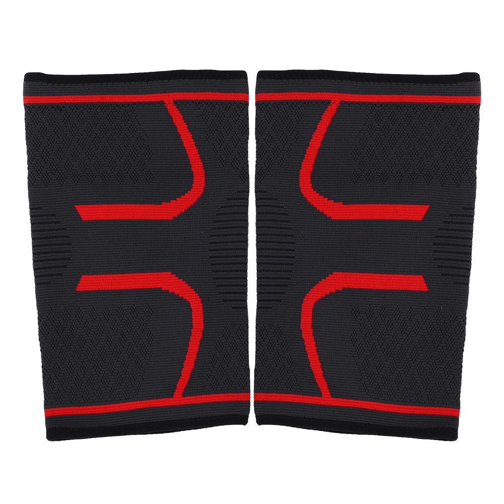 Knee Support Fitness Running Cycling Braces Kneepad Sport Gym Knee Pad Elastic Nylon