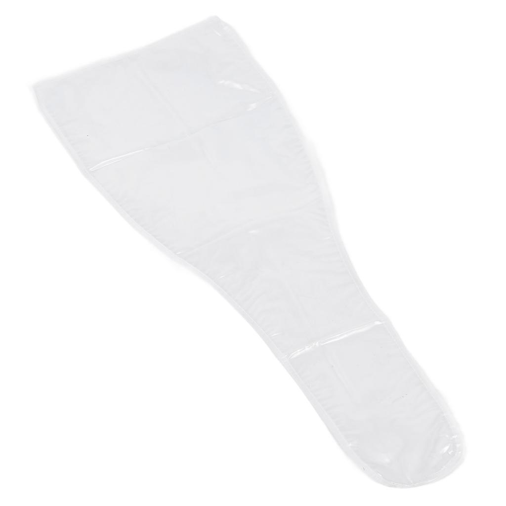 Akustische Gitarrenabdeckung, staubdicht, mattiert, wasserdicht, für Zuhause, transparent