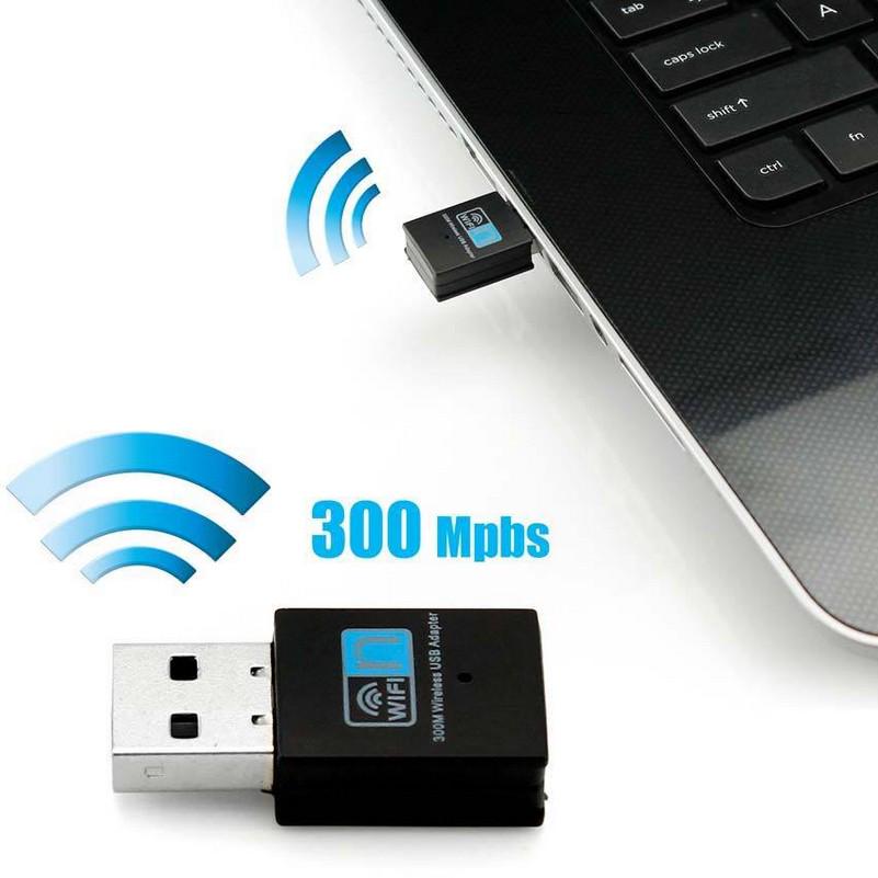 300mbps Wireless Usb Wifi Adapter Lan Antenna Network Adapter 802 11n G B Bius Pc Laptop Kjop Billig Fri Frakt Ekte Anmeldelser Med Bilder Joom