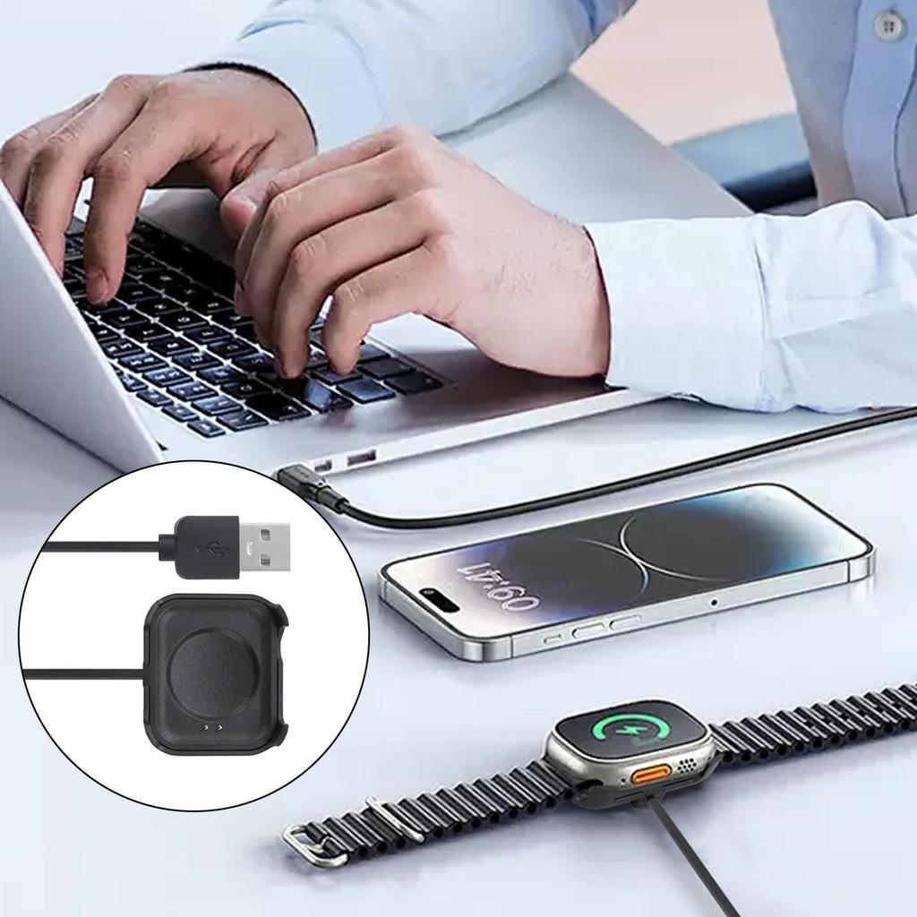 Watch Charging Cable Applicable forP6/X16/HW22/T500plus/X8PLUS Watch Charging Station SmartWatch Charging Station Charger