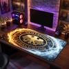 Germany Football Crest Mouse Pad, Extended Non Slip Rubber Desk Mat for Gaming Office Laptop Fan Gift