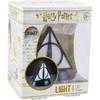 Harry Potter Deathly Hallows Icons Lamp