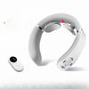 Cervical Spine Massager Hot Compress Shoulder and Neck Home Massager Multifunctional Cervical Spine Massager