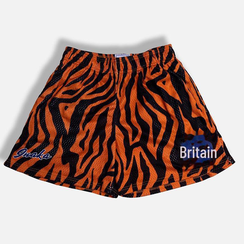 Pantaloni scurți de baschet unisex de vară, până la genunchi, în stil american | Modă casual, largă, respirabilă