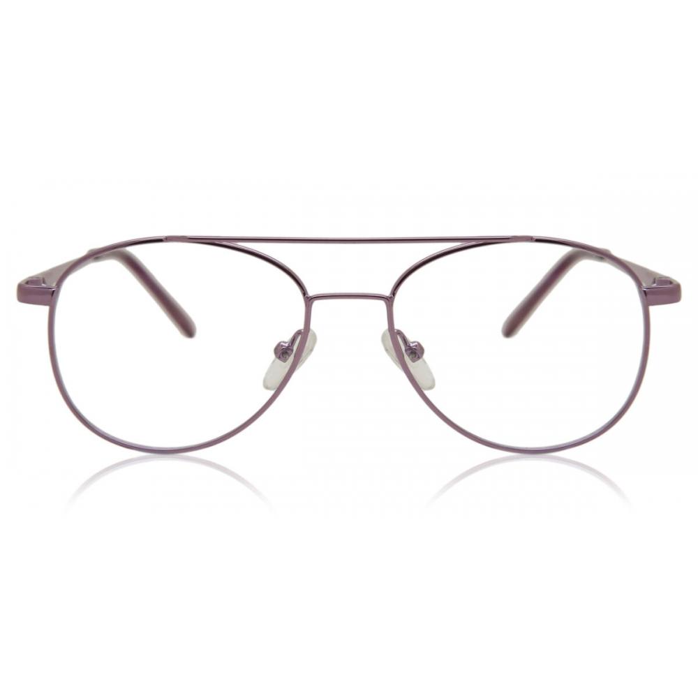 

Full Rim Pilot Purple Smartbuy Kids Cadigal Mk3 47e Fashion Kids Eyeglasses Purple/47-14-138
