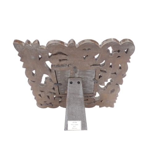 Orient wooden photo frame format 10x10cm