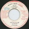7inch Record FRANKIE JONES  Settle Fe Me NONE Mini Bus Jamaica Reggae Ska  Dub Used