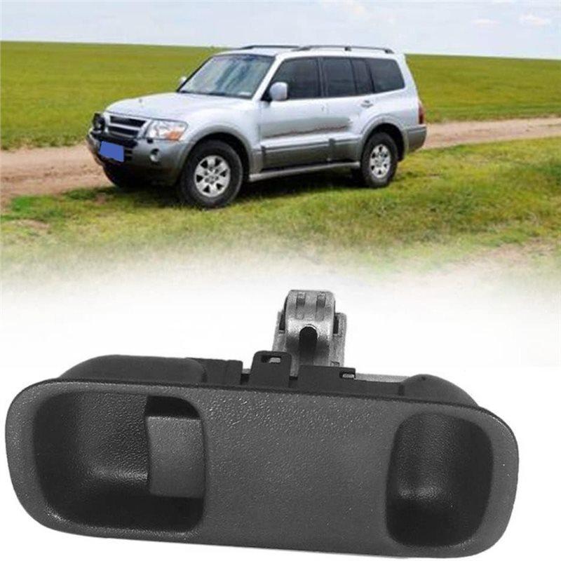Glove Box Buckle Lid Latch Lock Toolbox Switch Handle MR402499 For Mitsubishi Montero Pajero MK3 V73 V75 V77 2000-2006