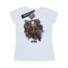 Marvel Womens/Ladies Ant-Man Ants Running Cotton T-Shirt
