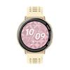 Rainbuvvy KC100 GPS Smartwatch 1.39inch 360x360 BT5.3 Bluetooth Call 1ATM Waterproof 230mAh Android Smart Bracelet Women Sports Watch