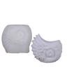 Conch Pot Mold Non-Toxic Silicone Conch Mold Aromatherapy Mold Food-Grade For Home Decoration Plant Flower Pots Gifts