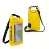 A 2-Liter with a Universal Phone Window That Allows for Touch Screen Use, Featuring a Separate Zipper-Sealed Inner Pocket,