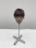 Men's Sex Doll Head TPE Soft Skin Feel Oral Sex Exquisite Makeup With Mouth Cup Erotic Adult Sex Toy