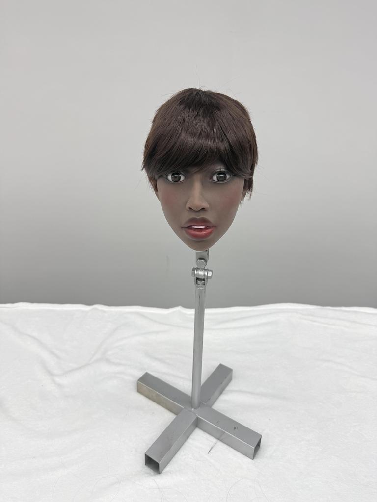 Men's Sex Doll Head TPE Soft Skin Feel Oral Sex Exquisite Makeup With Mouth Cup Erotic Adult Sex Toy