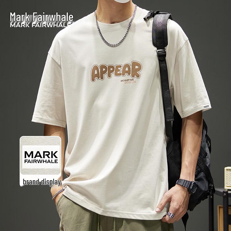 

Мужская футболка-поло с коротким рукавом MARK FAIRWHALE M