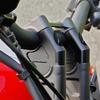 Motorcycle Steering Wheel Riser NX400 NX 400 NX500 NX 500 Accessories Handlebar CNC Aluminum