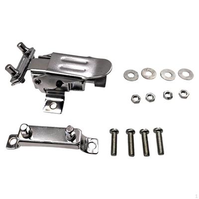 Snare Drum Strainer Musical Instrument Parts Practical Easy To Install Modulator Regulator Clamp