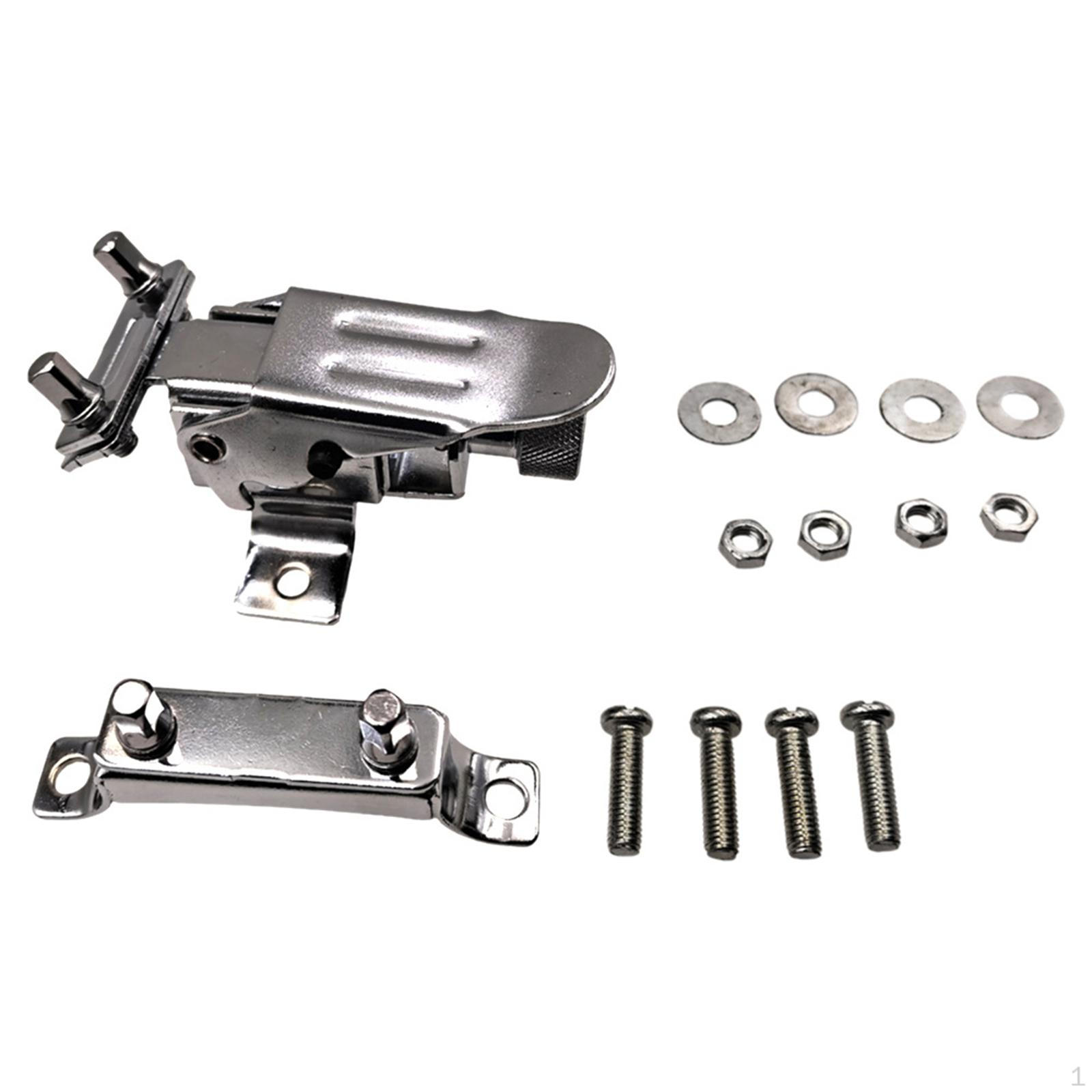 

Малый барабан машинка Музыкальные инструменты Части Практичный Легко установить Модулятор Регулятор Зажим