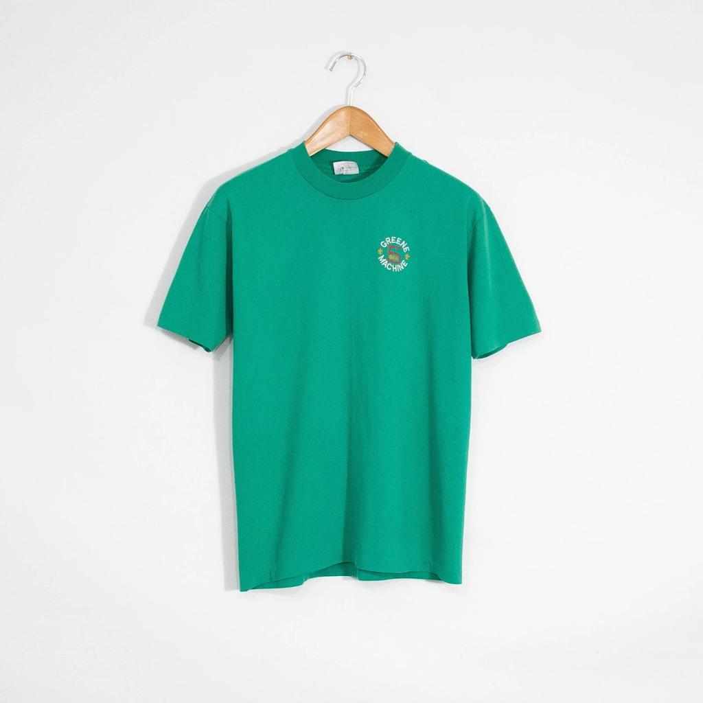 Vintage 90s Greene Machine Boy Scouts T Shirt Large - Single Stitch Distressed