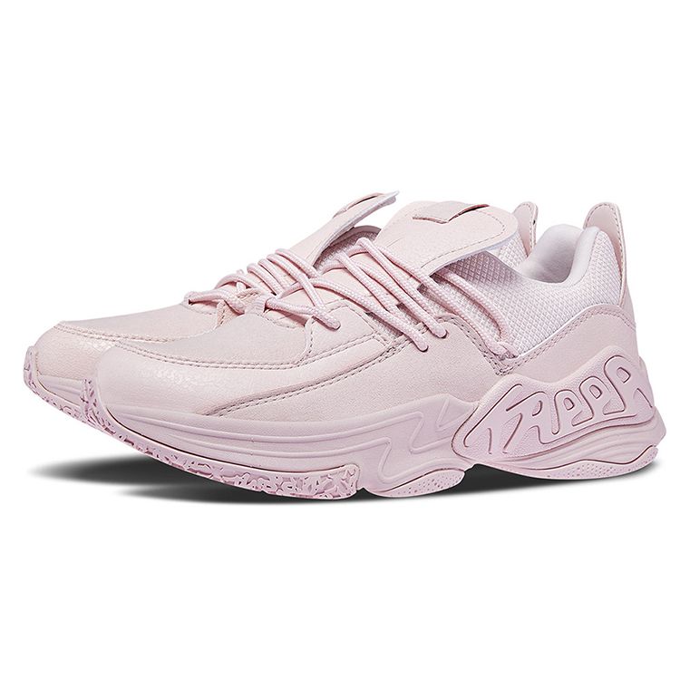 Kappa Comfortable Versatile Sneakers Women Sneakers Pink K0965MQ12-431