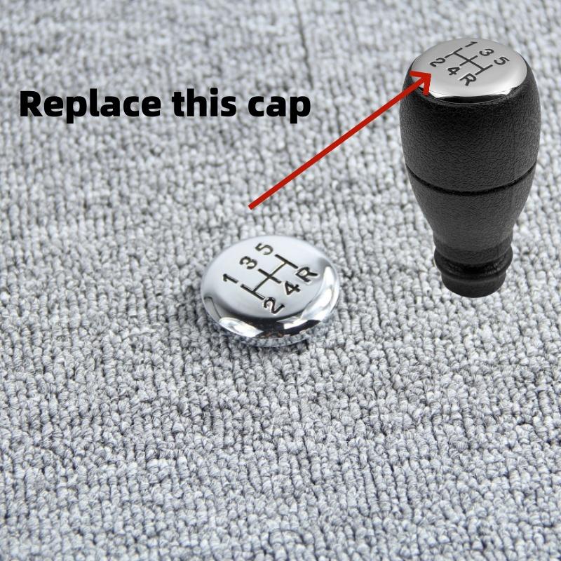 

Крышка эмблемы с цифрами на ручку переключения передач для Citroen Berlingo Peugeot Partner 1996 -2008