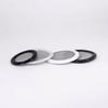 Filtro a Rete 10 20 40-80 100 150 200 300 Mesh 1.5" 2" 3" 4" Tri Clamp Guarnizione in Silicone PTFE EDPM FKM Striscia di Tenuta Sanitaria per Homebrew
