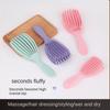 Hair Fluffy Scalp Hair Brush Hollow Hollowing Out Hair Styling Tool High Quality Massage Comb