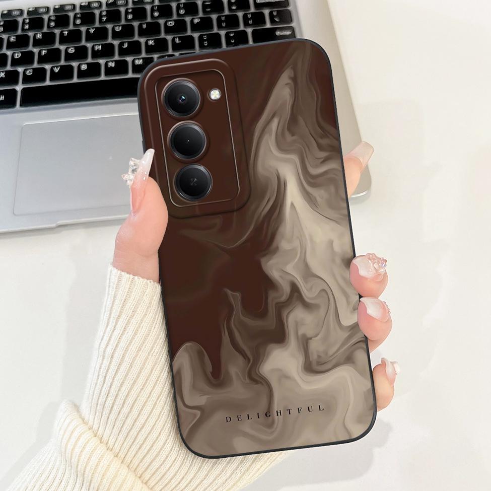 For Redmi 15 5G Case Cover Silicone Cute Cartoon Fashion Luxury Funny Cool Painted Casing 25057RN09E