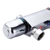 Bathroom Thermo static Shower Mixer for Valve Stainless Steel Water Showering Faucet Temperature Control for Valve for S