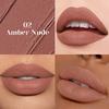 Beauty Matte Nude Lip Mud 10-color Lip Glaze Waterproof Long-lasting Lipstick Lip Gloss Makeup