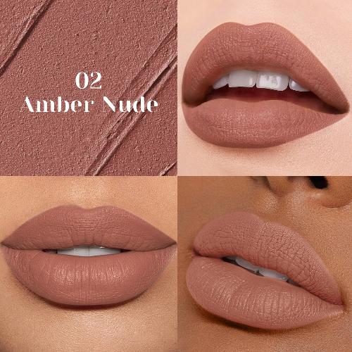 Beauty Matte Nude Lip Mud 10-color Lip Glaze Waterproof Long-lasting Lipstick Lip Gloss Makeup